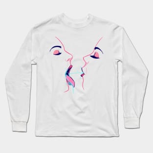 Spit Sisters 2 Long Sleeve T-Shirt